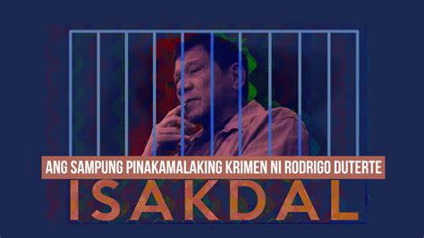 Meaning of isakdal .